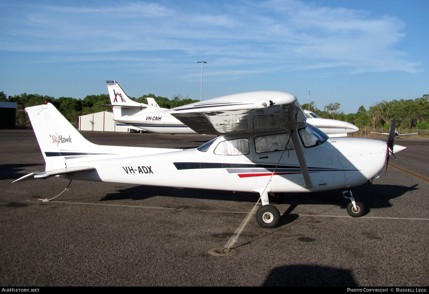 Aircraft Photo of VH-ADX | Cessna 172S Skyhawk SP | AirHistory.net #571092