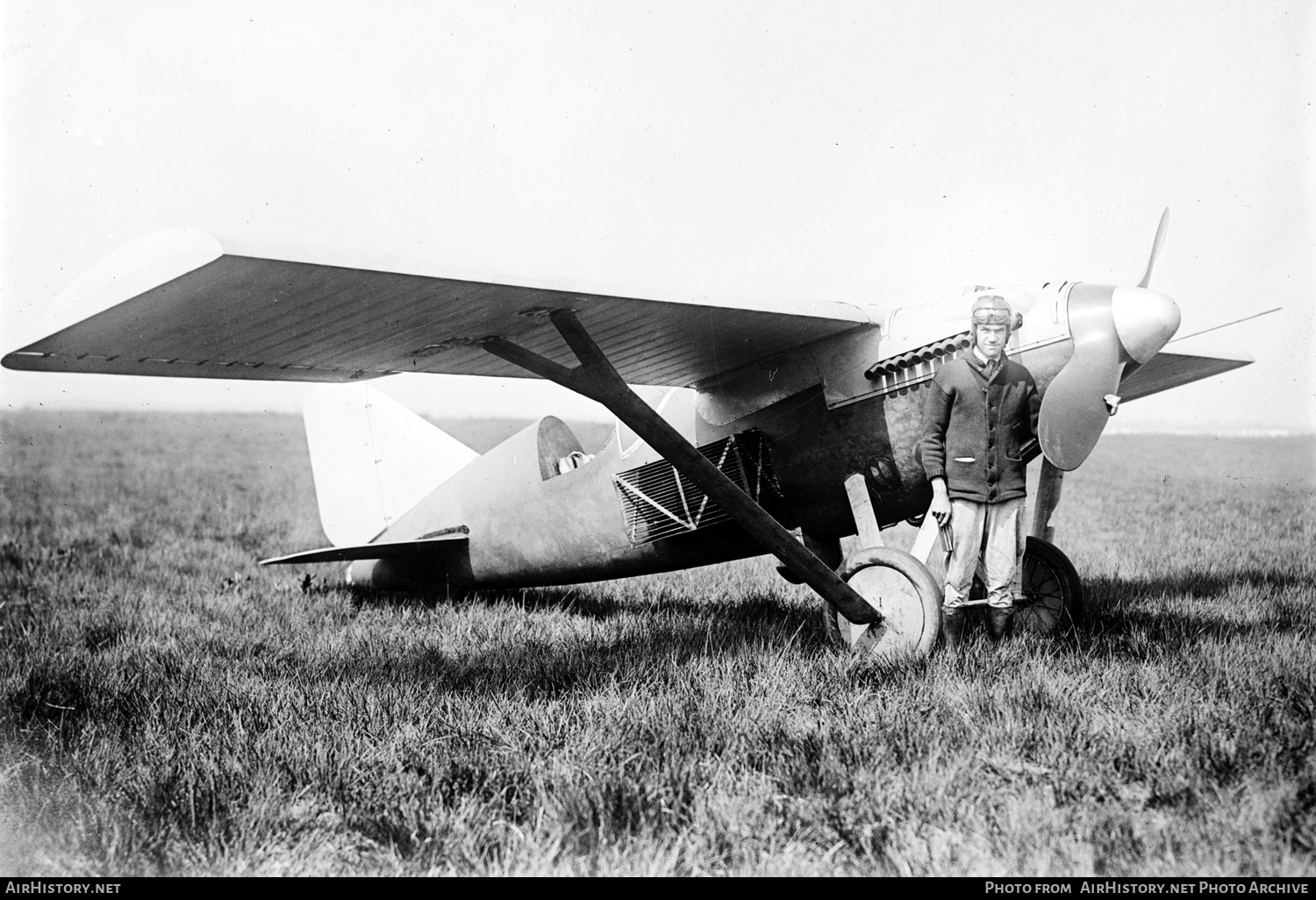 Aircraft Photo of No Reg | Curtiss-Cox 22 | AirHistory.net #571105