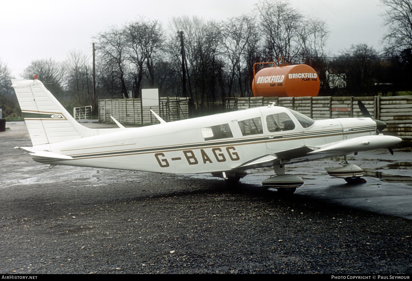 Aircraft Photo of G-BAGG | Piper PA-32-300 Cherokee Six | AirHistory.net #571187
