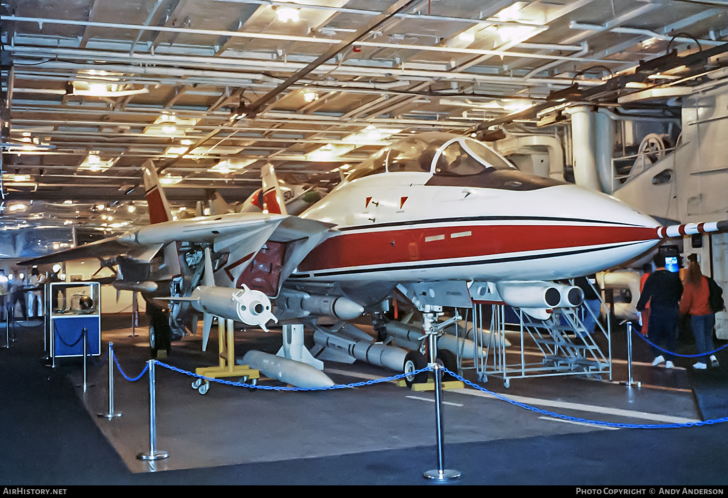 Aircraft Photo of 157986 | Grumman F-14D Tomcat | USA - Navy | AirHistory.net #571189