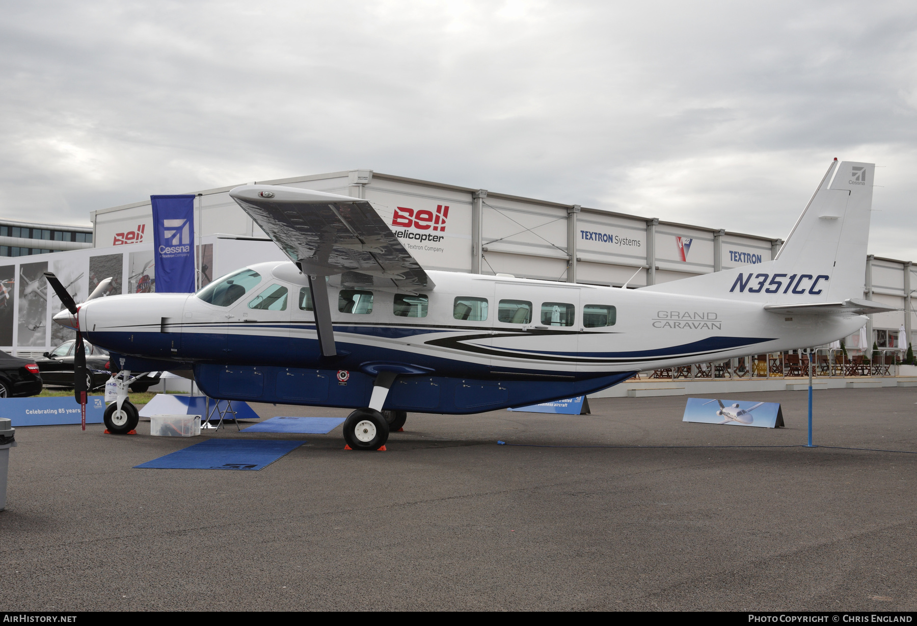 Aircraft Photo of N351CC | Cessna 208B Grand Caravan | AirHistory.net #571289