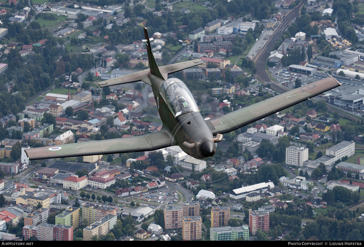 Aircraft Photo of L9-61 | Pilatus PC-9M | Slovenia - Air Force | AirHistory.net #571296