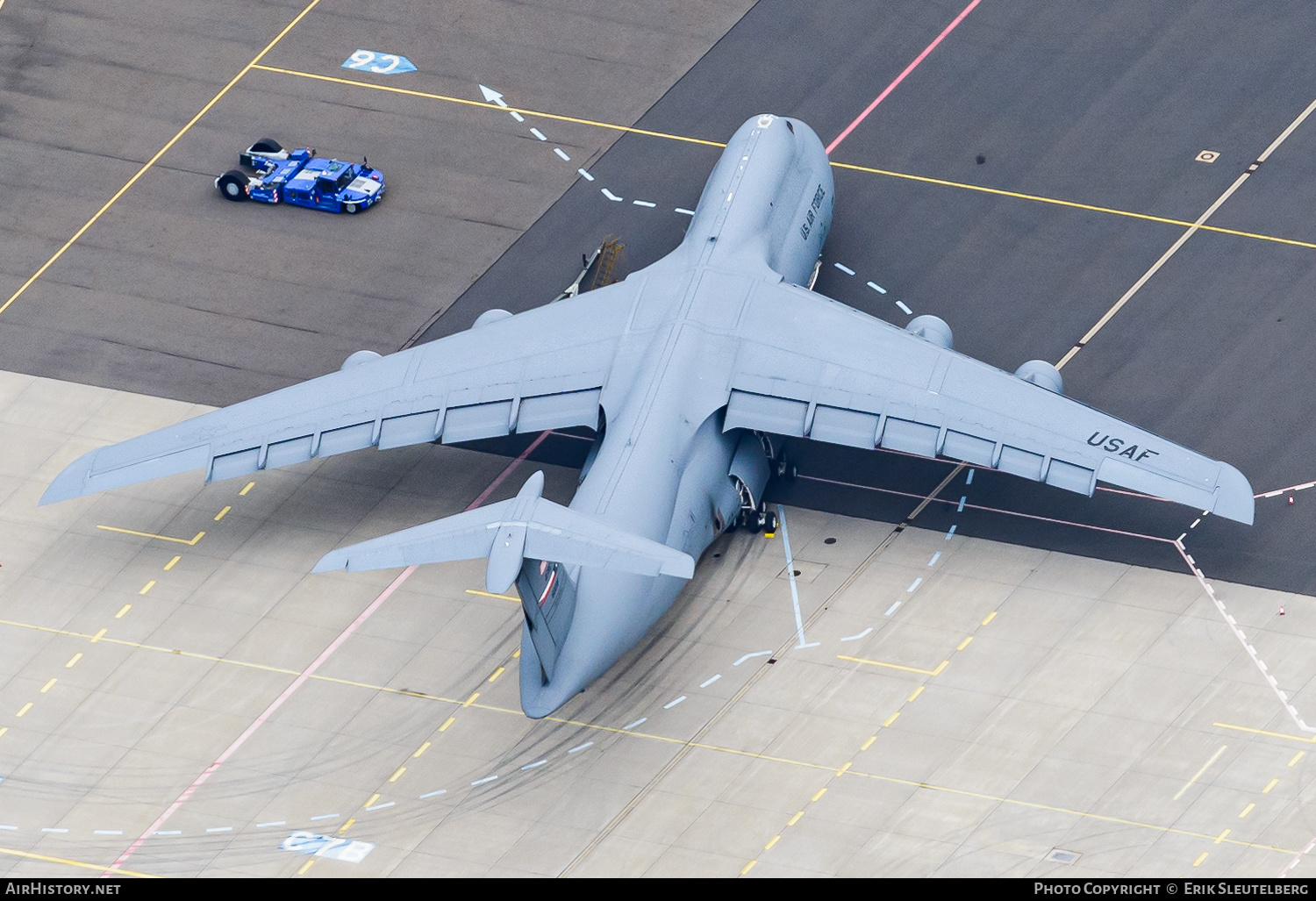 Aircraft Photo of 86-0018 / 60018 | Lockheed C-5M Super Galaxy (L-500) | USA - Air Force | AirHistory.net #571309