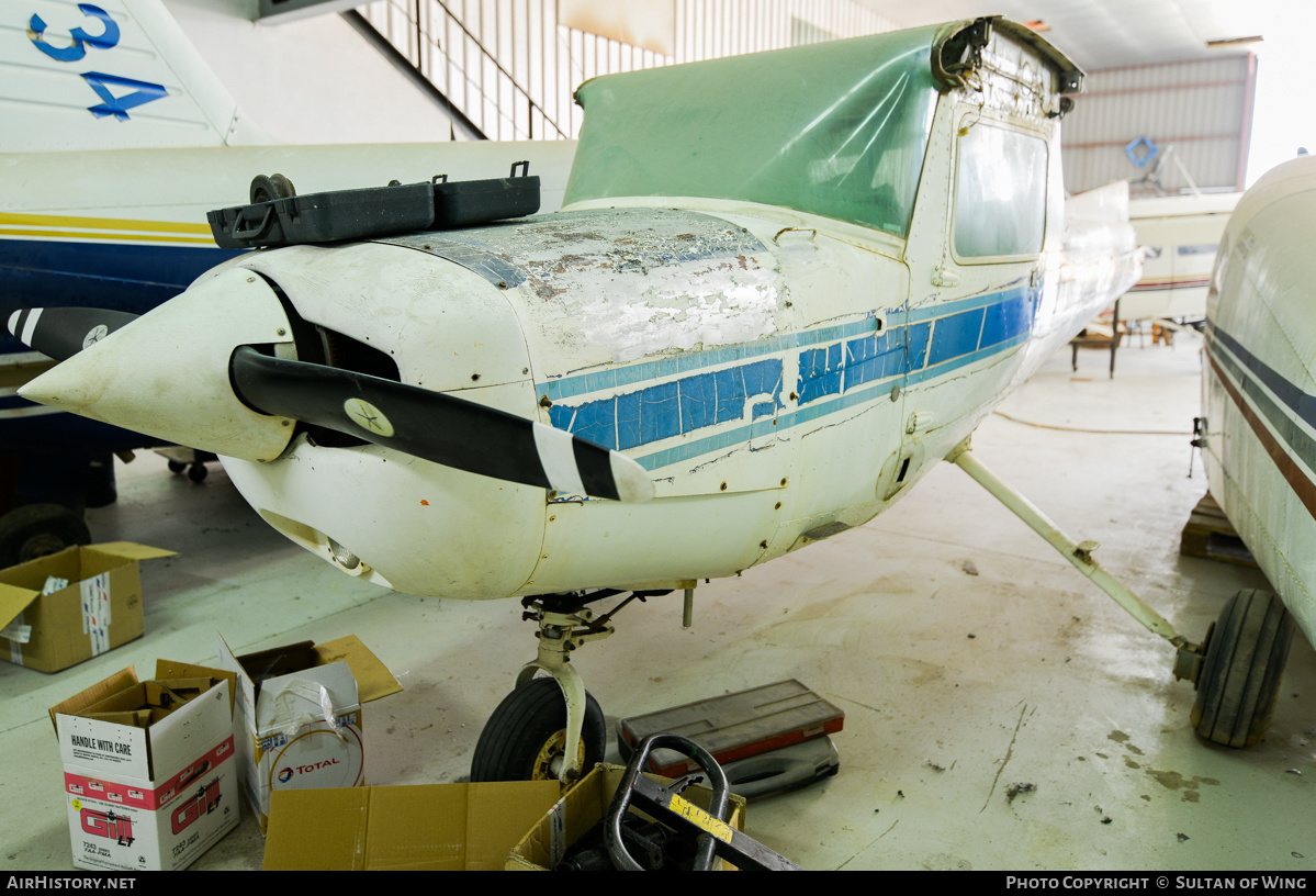 Aircraft Photo of EC-FEJ | Cessna 152 | AirHistory.net #571346