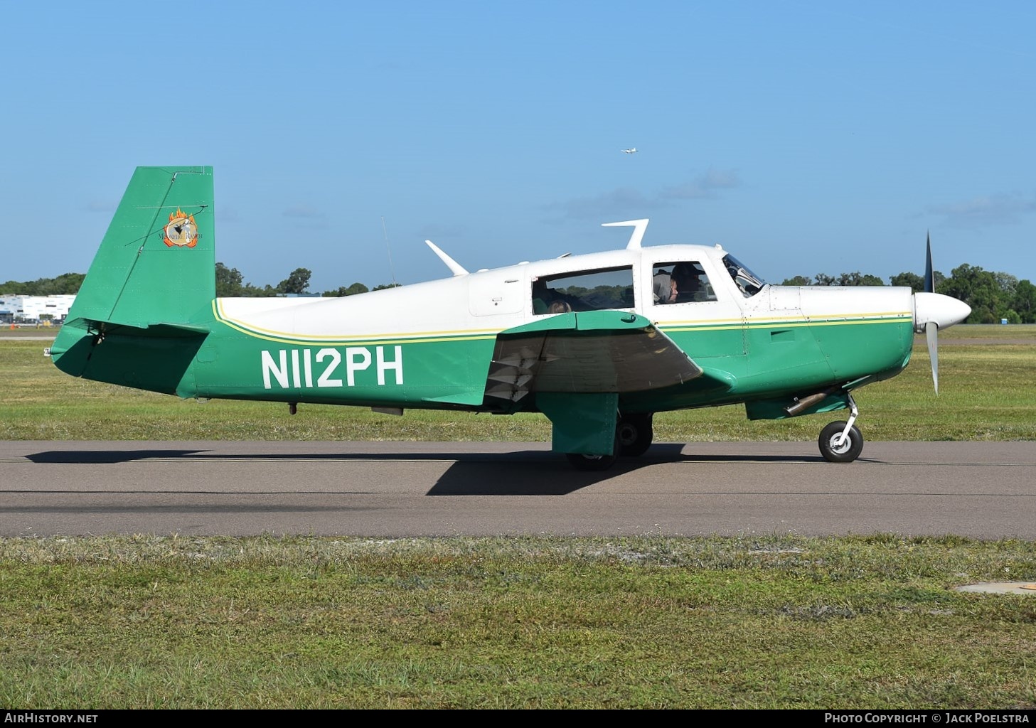 Aircraft Photo of N112PH | Mooney M-20F Executive | AirHistory.net #571357