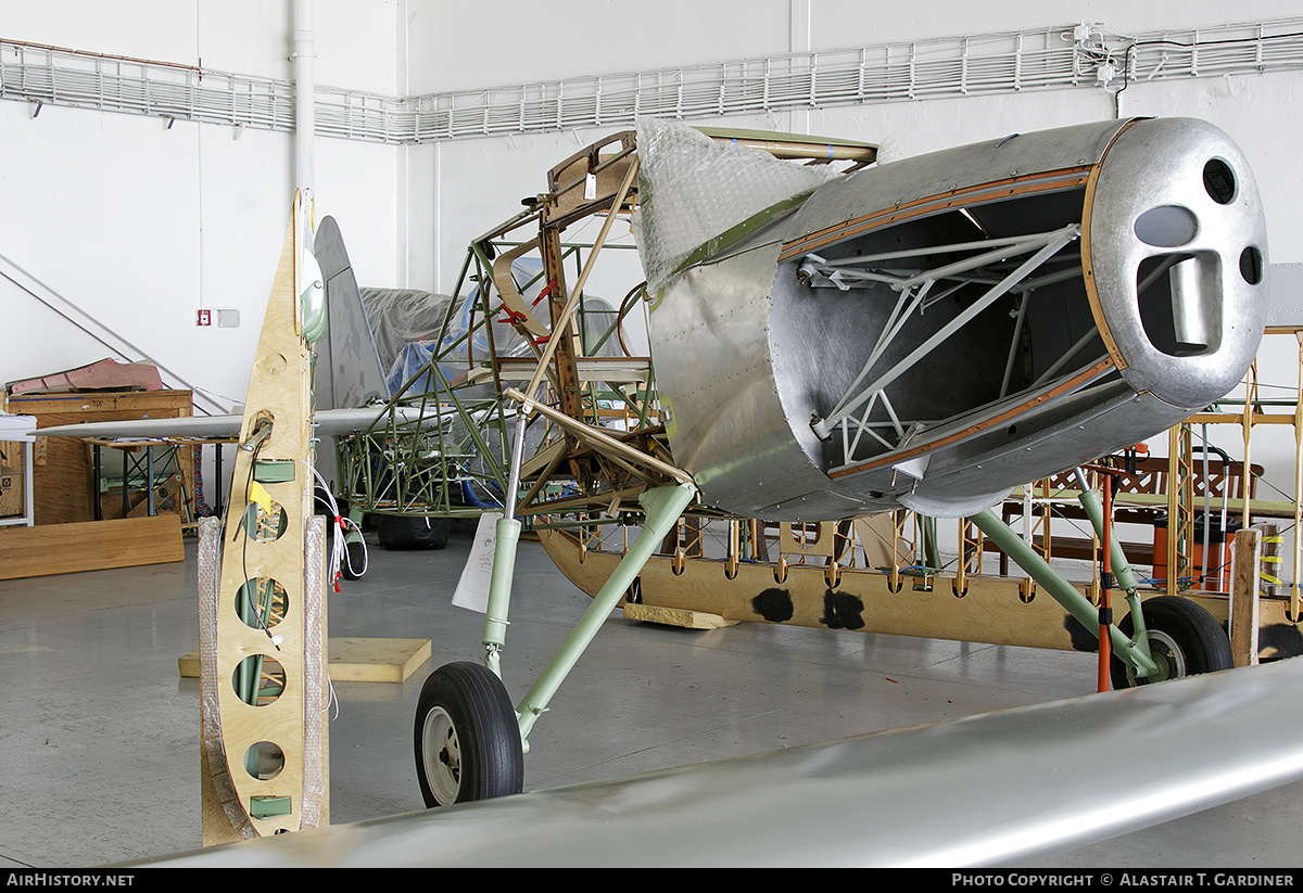 Aircraft Photo of CN-TNV | Fairchild UC-61K Argus Mk3 (24R-46A) | AirHistory.net #571395