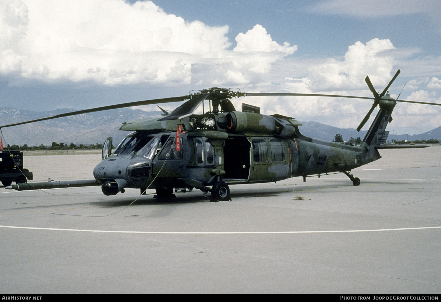 Aircraft Photo of 90-26225 / 26225 | Sikorsky HH-60G Pave Hawk (S-70A) | USA - Air Force | AirHistory.net #571437