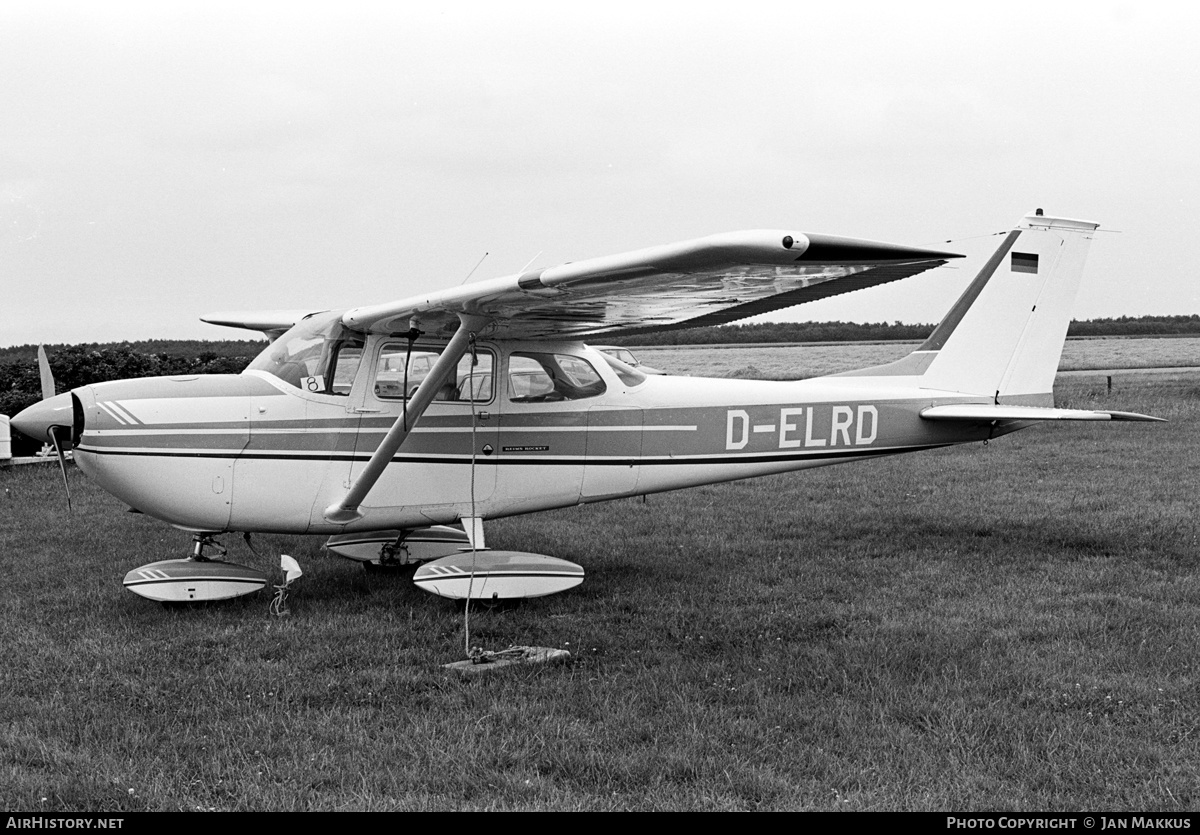 Aircraft Photo of D-ELRD | Reims FR172F Reims Rocket | AirHistory.net #571476