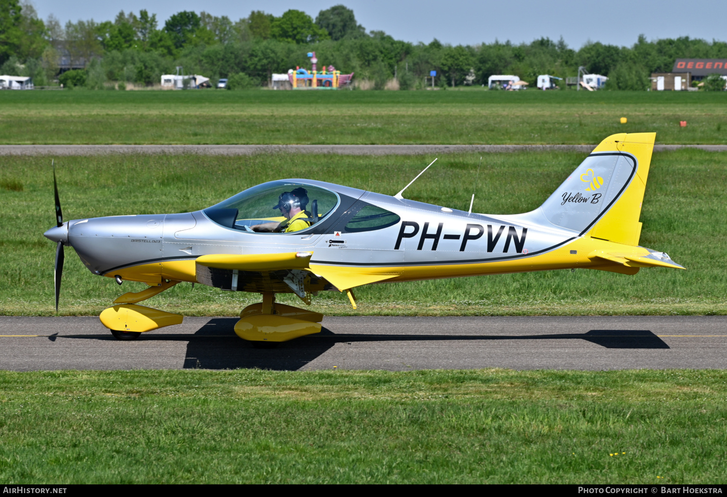 Aircraft Photo of PH-PVN | BRM Aero Bristell B23 | AirHistory.net #571485