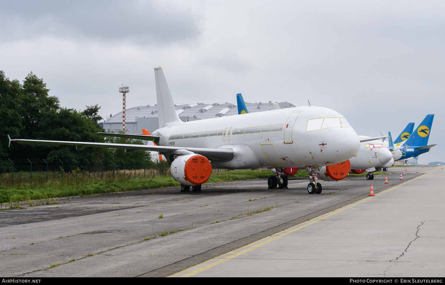 Aircraft Photo of F-WTBF | Airbus A320-214 | AirHistory.net #571532