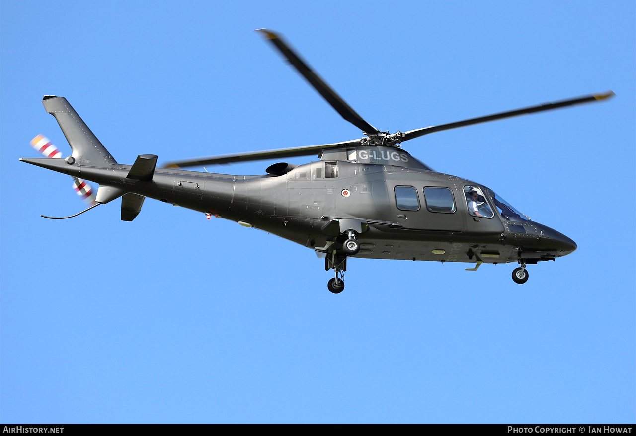 Aircraft Photo of G-LUGS | Agusta A-109S Grand | AirHistory.net #571619