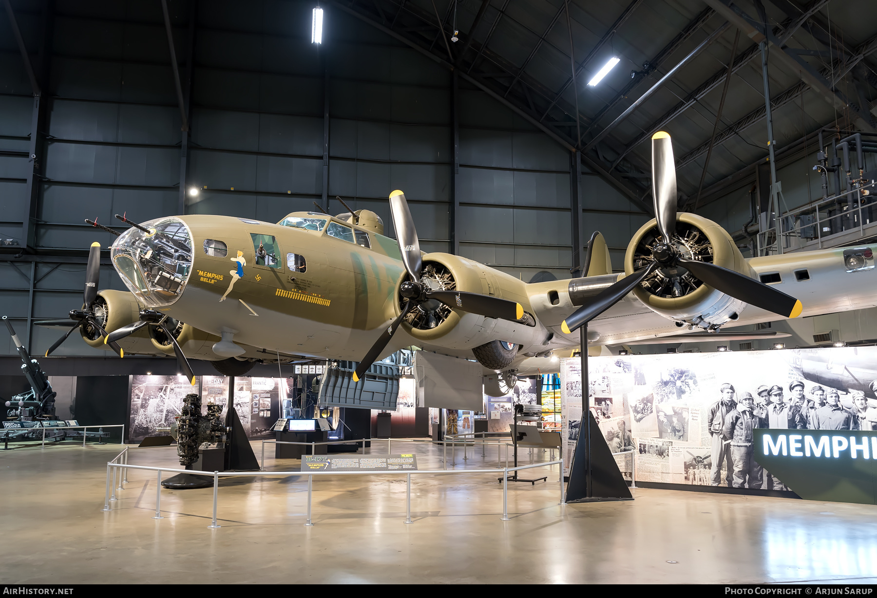 Aircraft Photo of 41-24485 / 124485 | Boeing B-17F Flying Fortress | USA - Air Force | AirHistory.net #571658