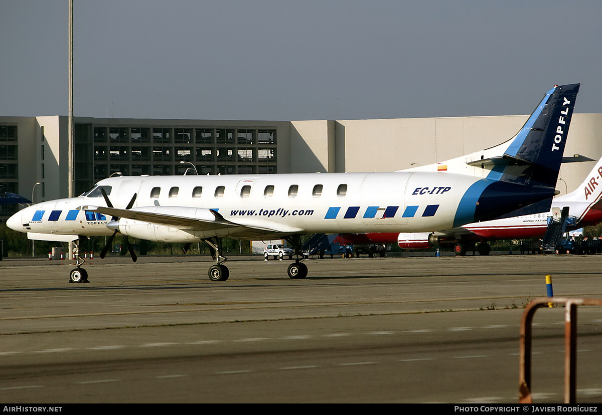 Aircraft Photo of EC-ITP | Fairchild SA-227BC Metro III | Top Fly | AirHistory.net #571665