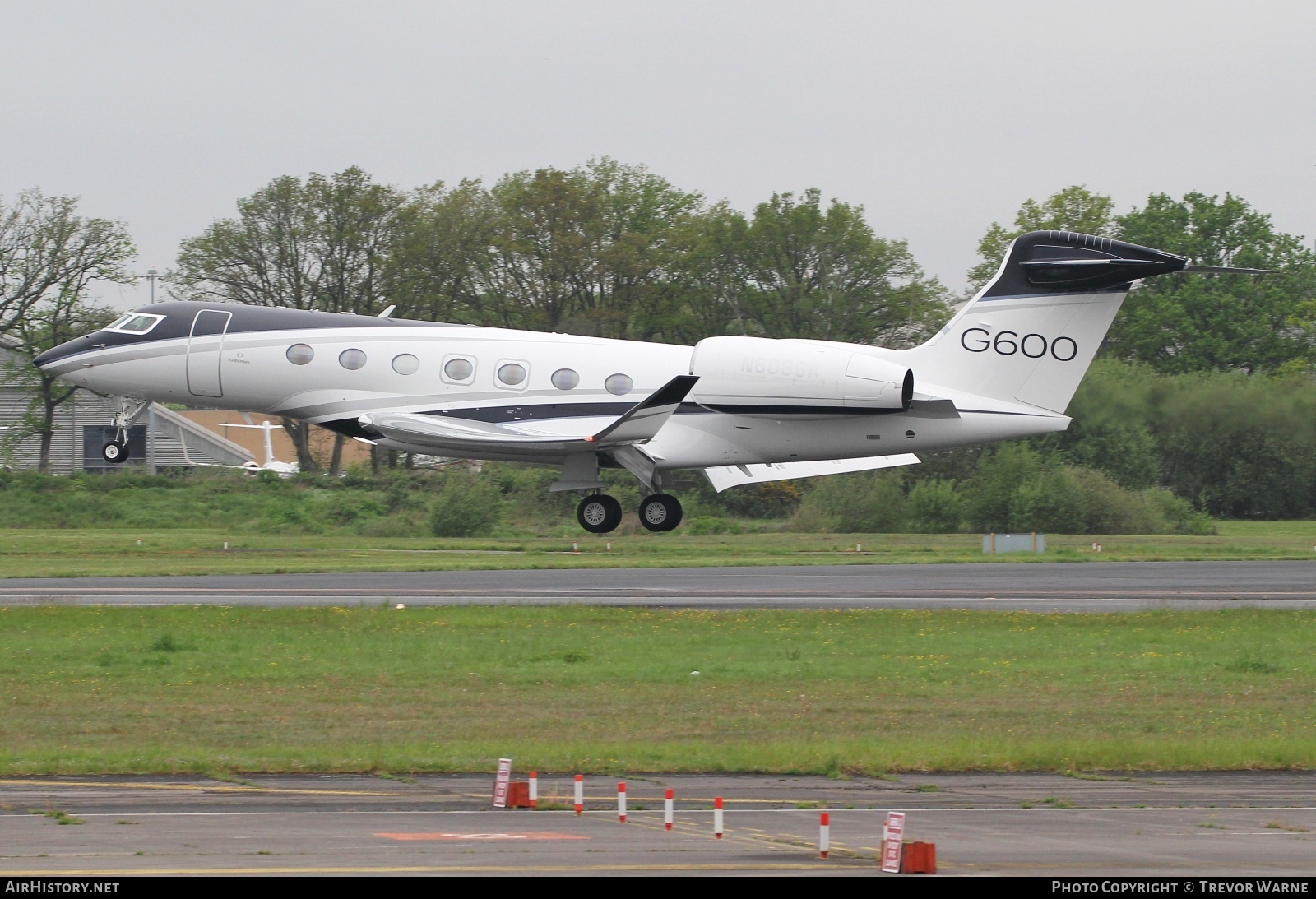 Aircraft Photo of N608GA | Gulfstream Aerospace G600 (G-VII) | AirHistory.net #571681