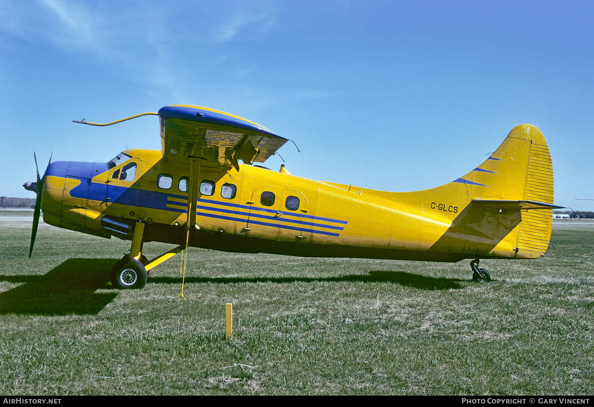 Aircraft Photo of C-GLCS | De Havilland Canada DHC-3 Otter | AirHistory.net #571694