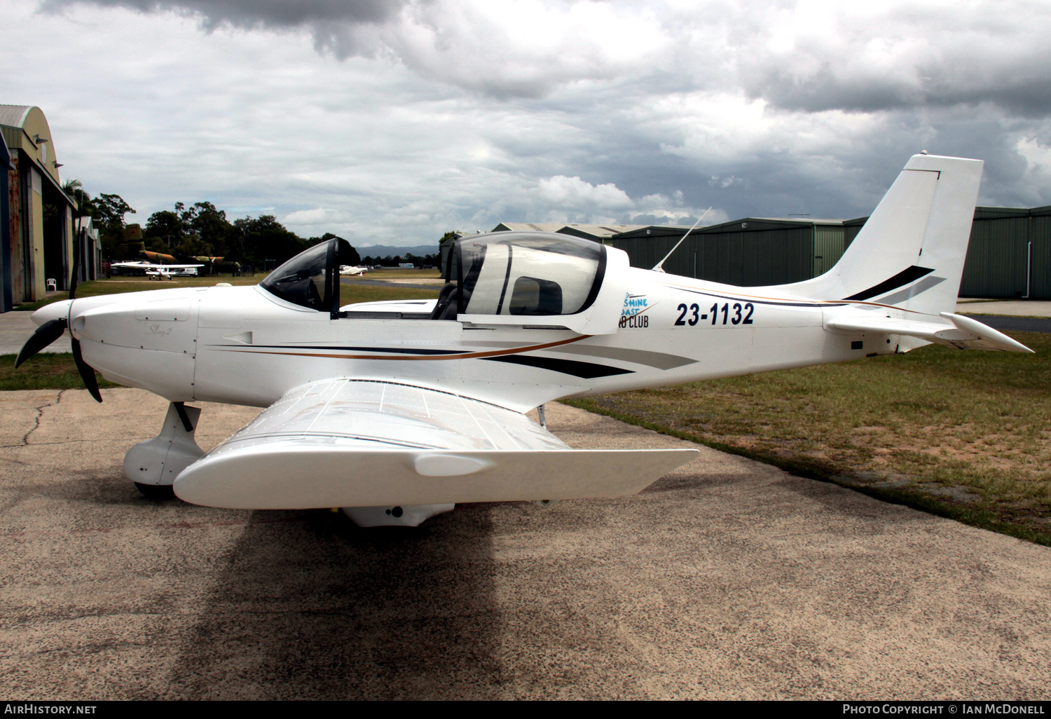 Aircraft Photo of 23-1132 | Airplane Factory Sling 2 | Sunshine Coast Aero Club | AirHistory.net #571736