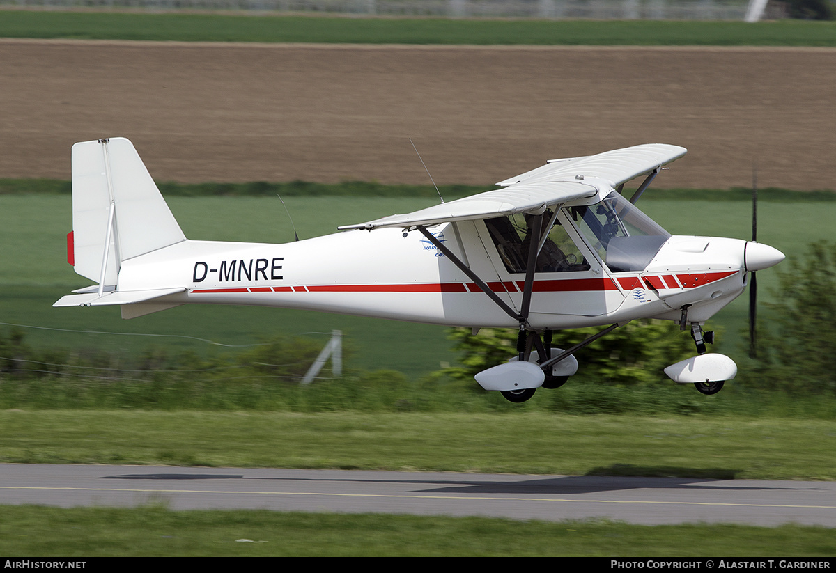 Aircraft Photo of D-MNRE | Comco Ikarus C42 | AirHistory.net #571752