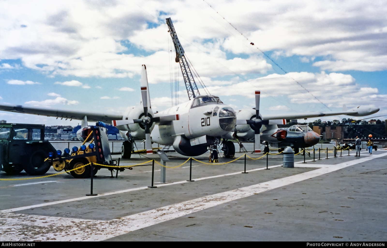 Aircraft Photo of 131542 | Lockheed P-2E Neptune | USA - Navy | AirHistory.net #571788