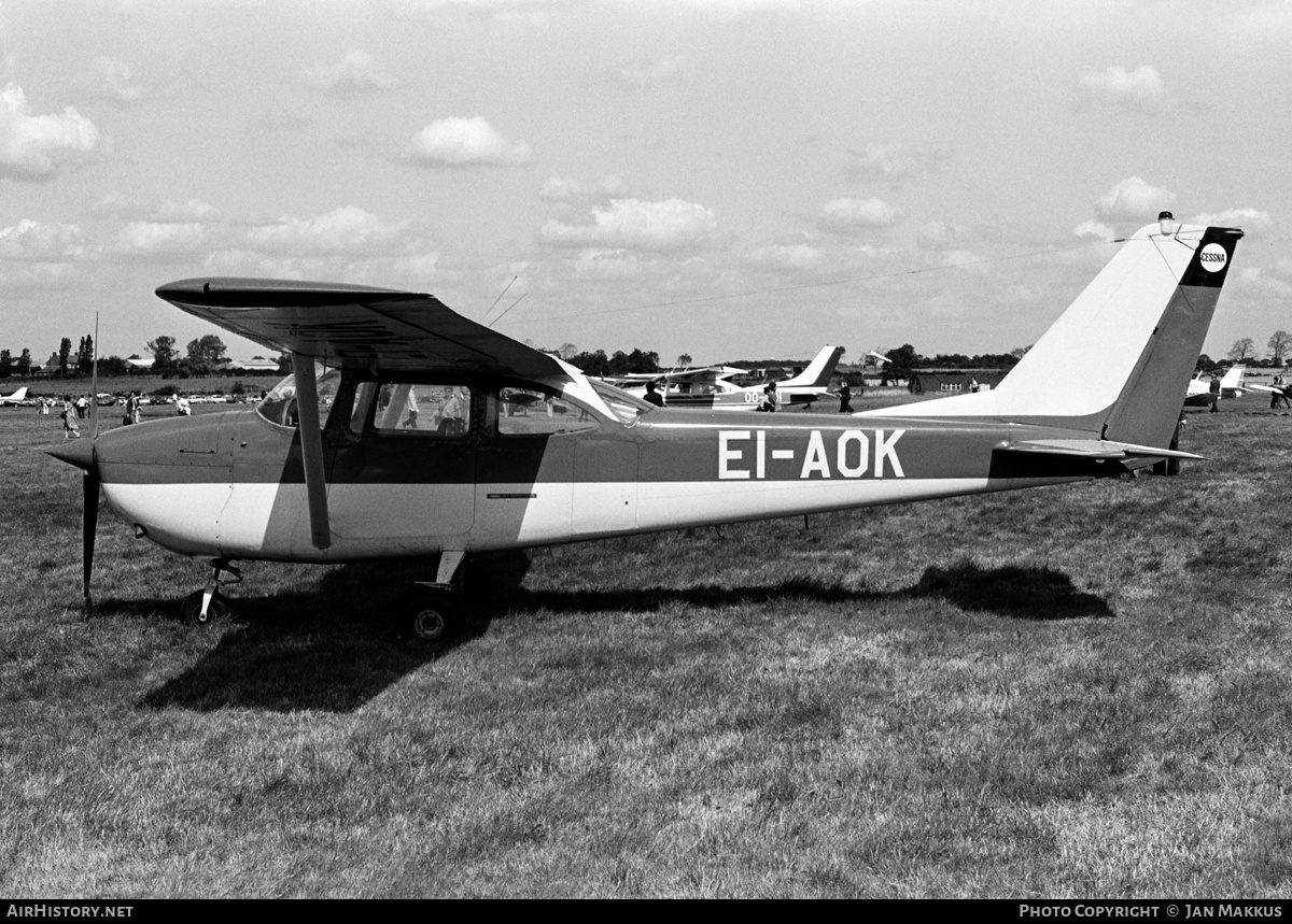 Aircraft Photo of EI-AOK | Reims F172G | AirHistory.net #571804
