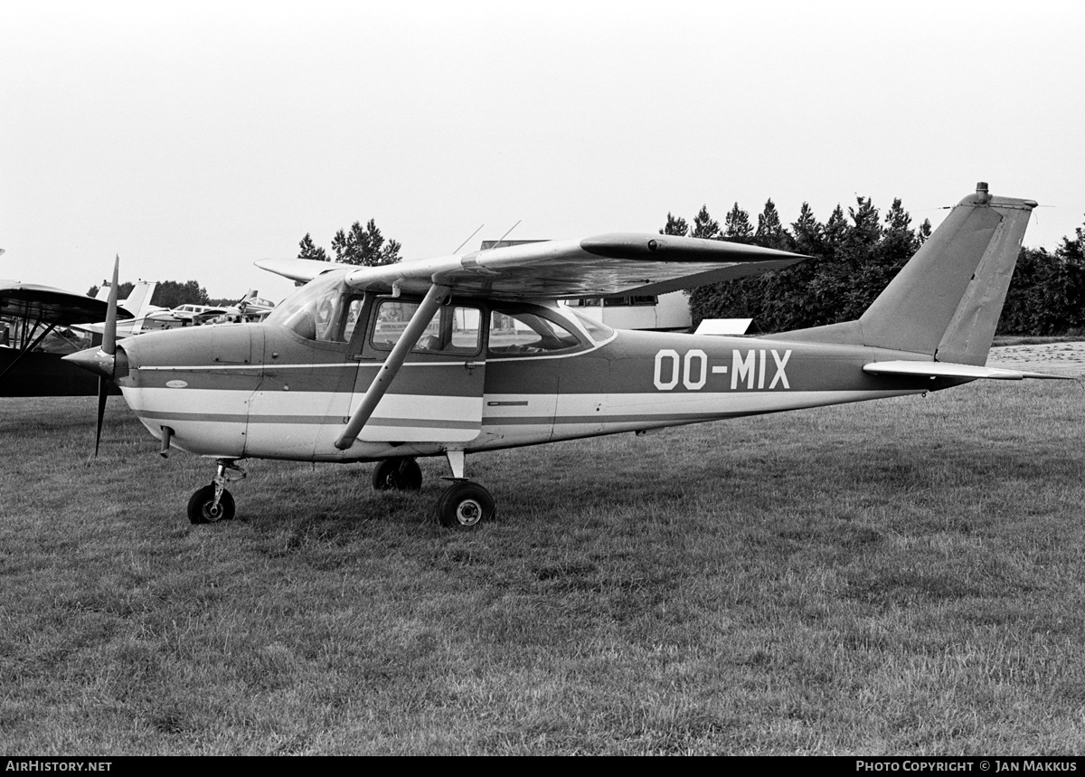 Aircraft Photo of OO-MIX | Reims F172G | AirHistory.net #571821