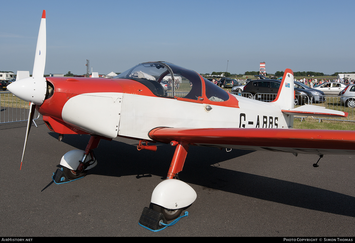 Aircraft Photo of G-ARRS | Piel CP 301A Emeraude | AirHistory.net #571843