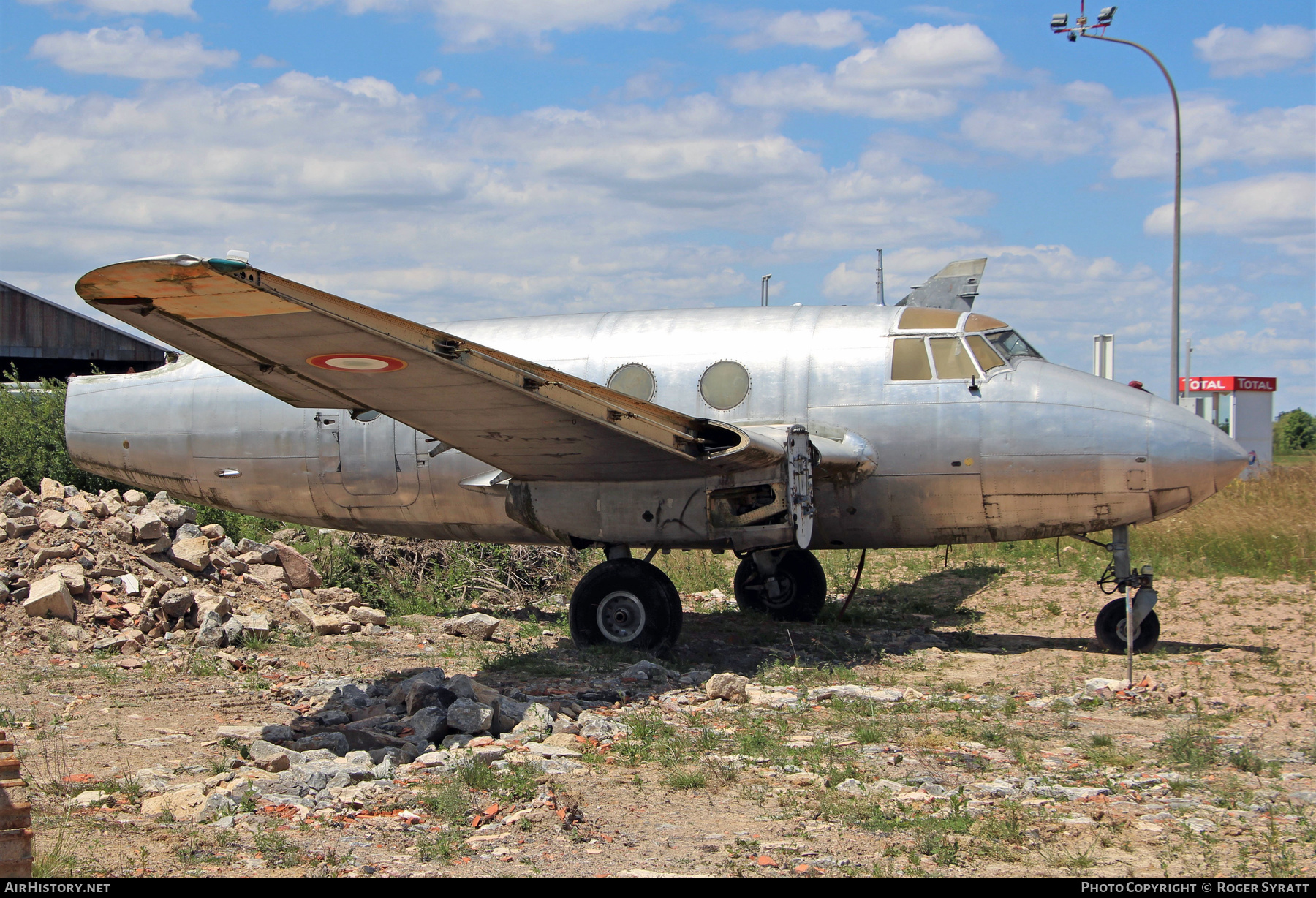 Aircraft Photo of 191 | Dassault MD-312 Flamant | AirHistory.net #571881