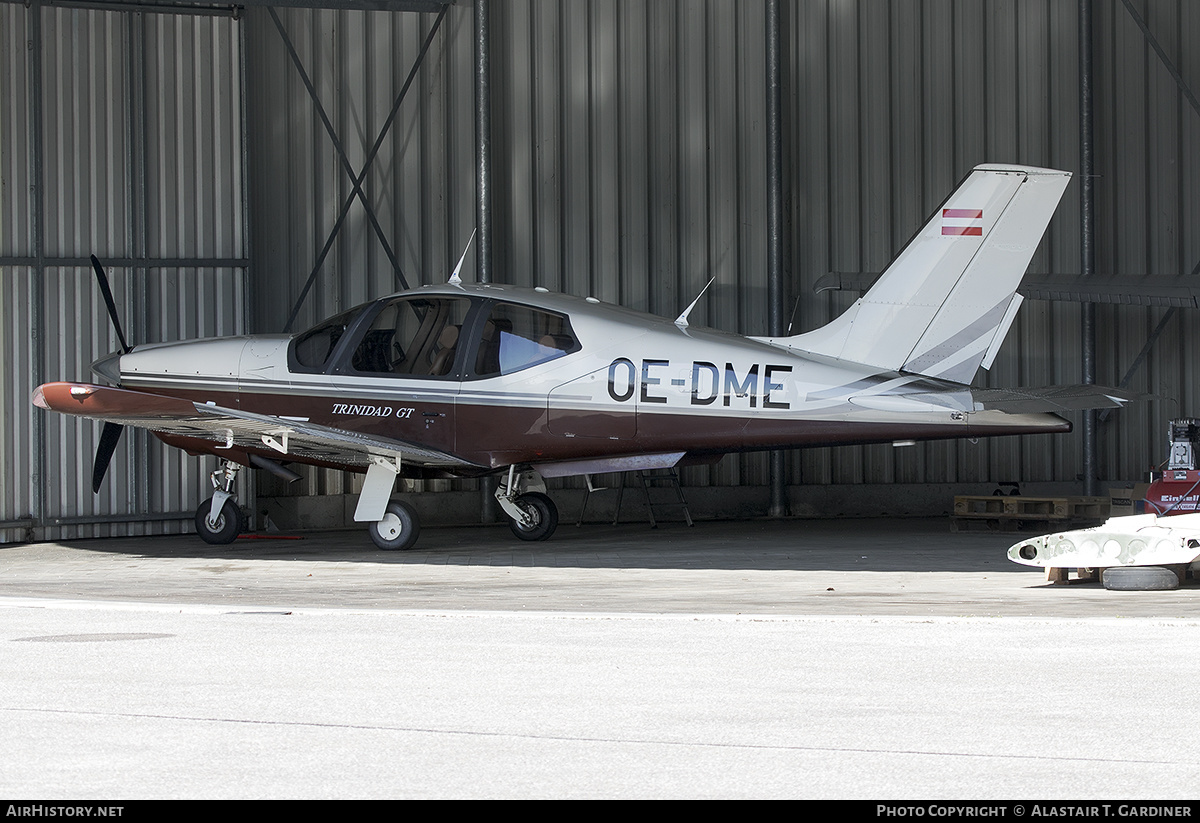 Aircraft Photo of OE-DME | Socata TB-21 Trinidad TC GT | AirHistory.net #571893