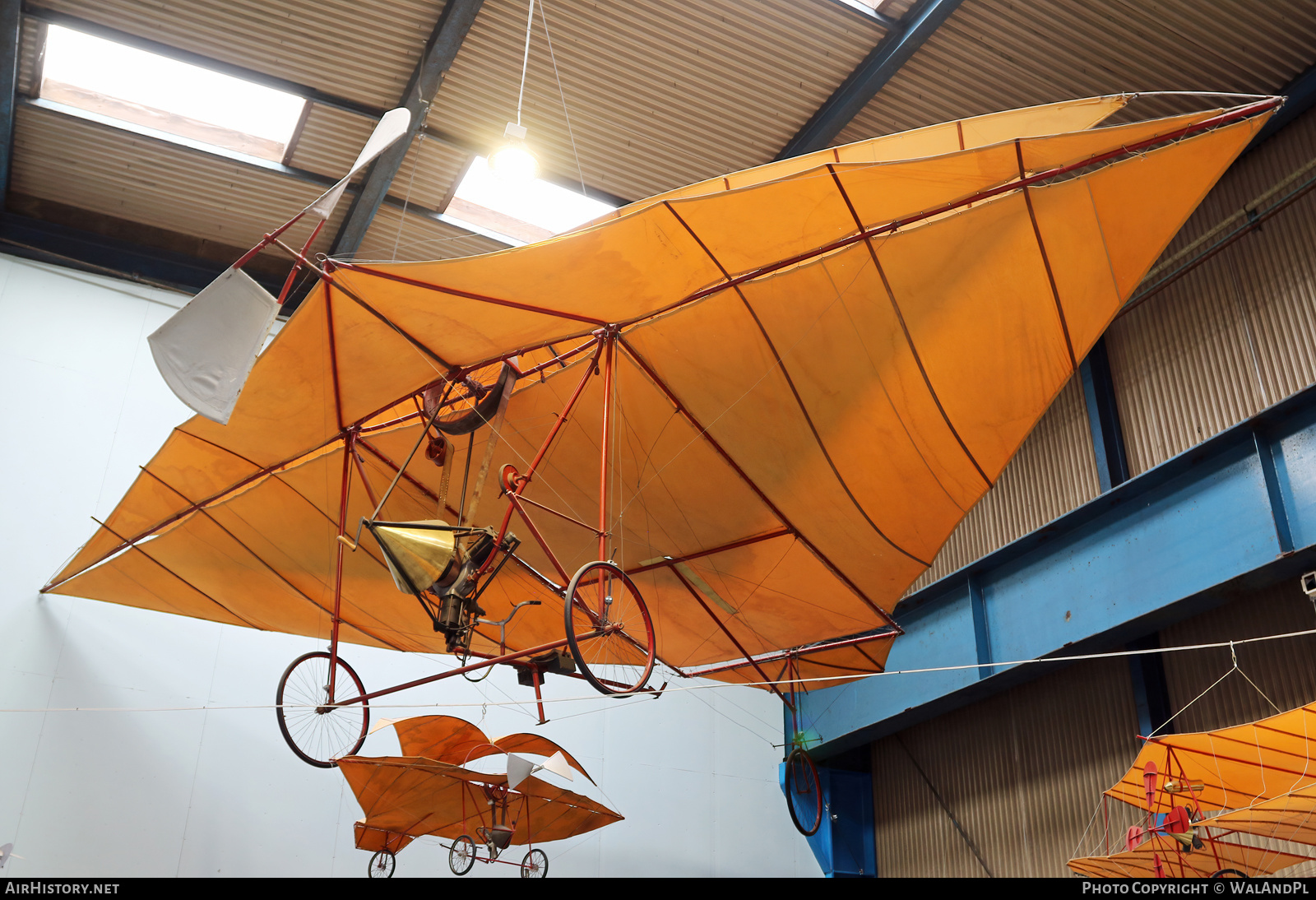 Aircraft Photo of No Reg | Ellehammer semi-biplane | AirHistory.net #571946