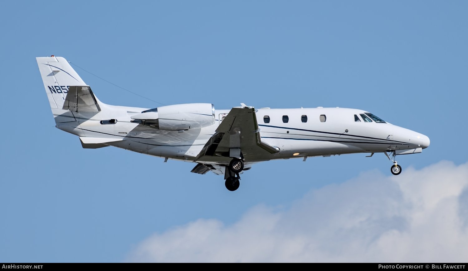 Aircraft Photo of N859JS | Cessna 560XL Citation XLS | AirHistory.net #571960