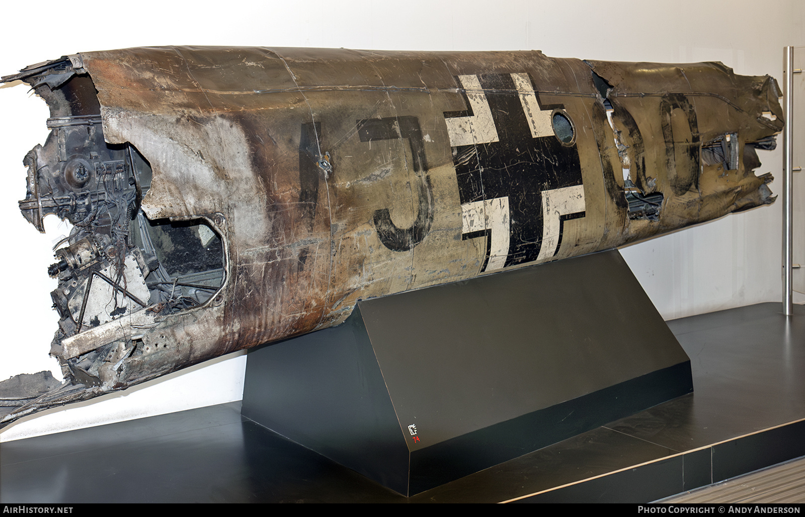 Aircraft Photo of 3869 | Messerschmitt Bf-110D | Germany - Air Force | AirHistory.net #571962