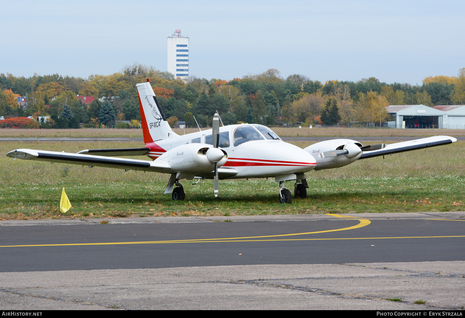 Aircraft Photo of SP-MCA | PZL-Mielec M-20-03 Mewa | Royal-Star Aero | AirHistory.net #571979