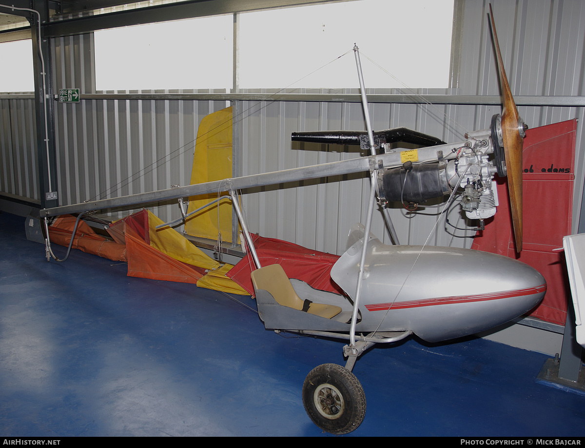 Aircraft Photo of G-MBUD | Skycraft Scout Mk 2 | AirHistory.net #571987