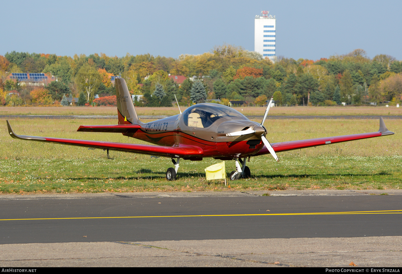 Aircraft Photo of OK-YUU73 | Jihlavan KP-5 Skyleader 600 | AirHistory.net #571988