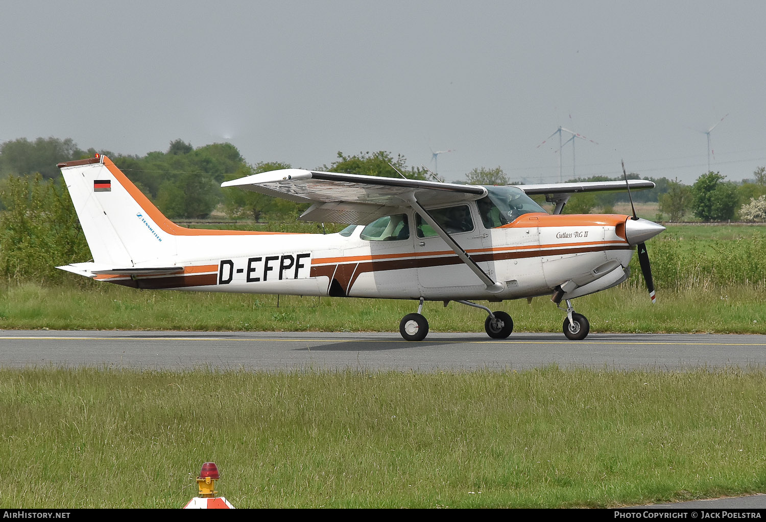 Aircraft Photo of D-EFPF | Cessna 172RG Cutlass RG | AirHistory.net #571993