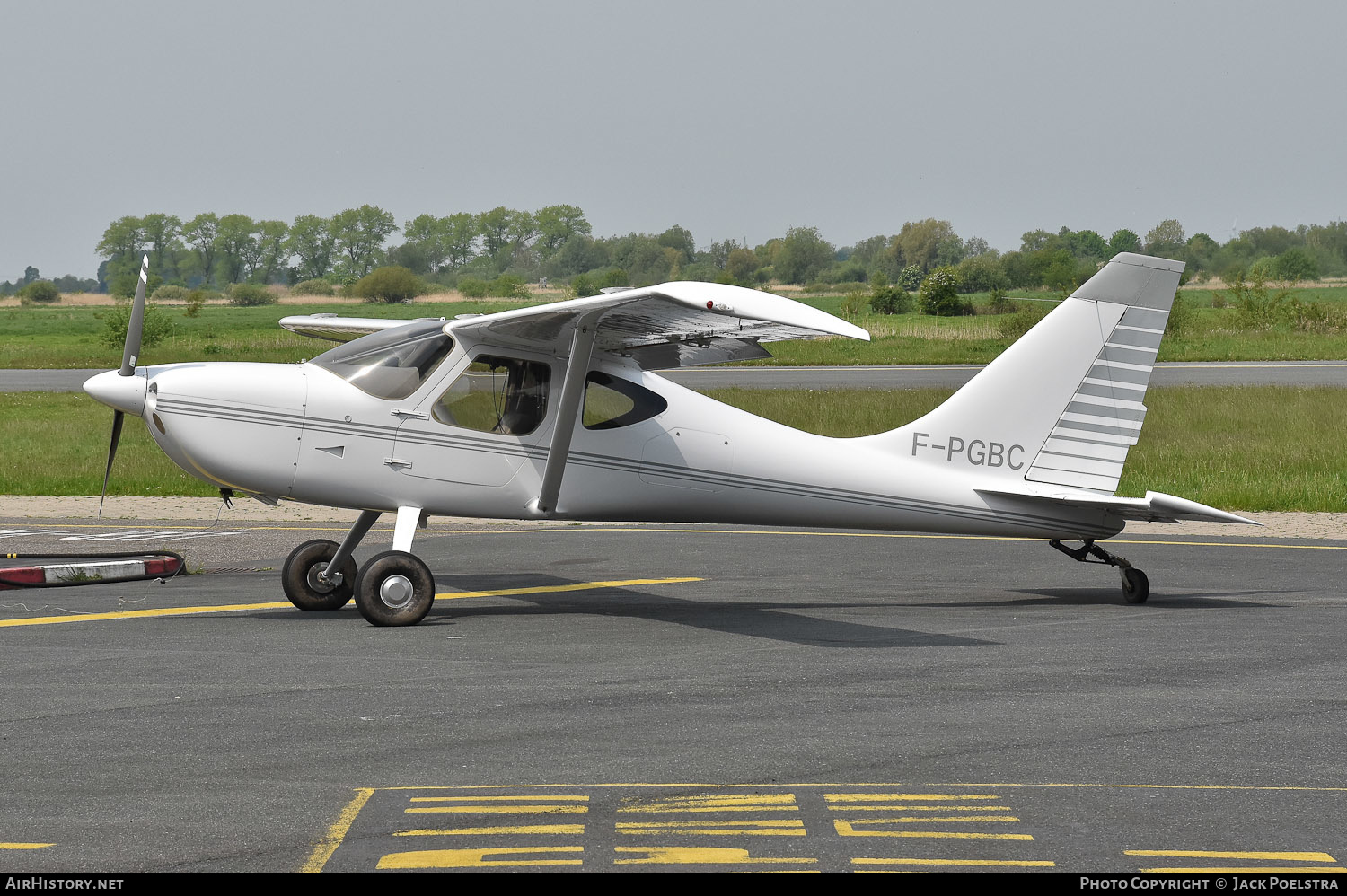 Aircraft Photo of F-PGBC | Stoddard-Hamilton GlaStar | AirHistory.net #571994