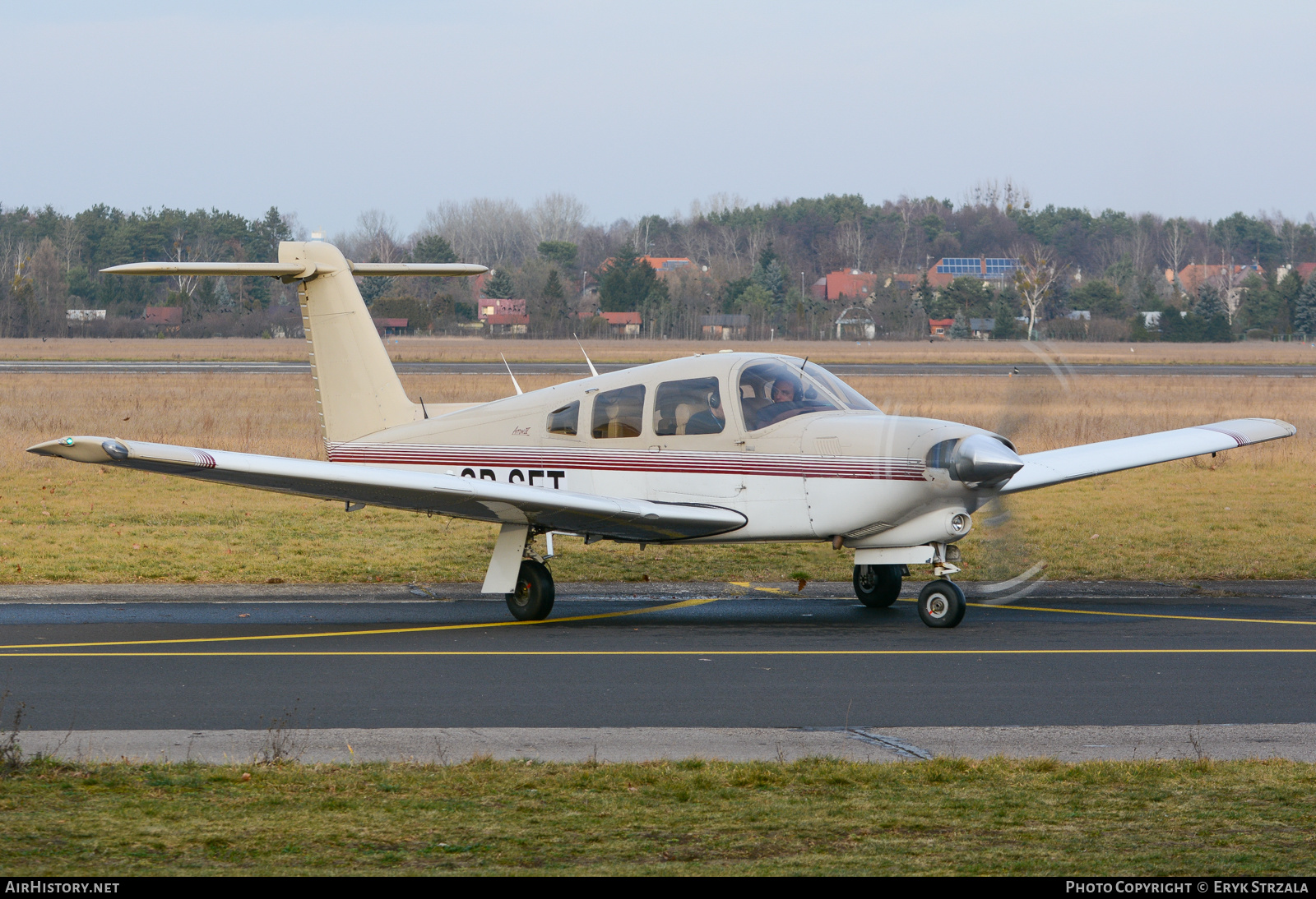 Aircraft Photo of SP-SET | Piper PA-28RT-201T Turbo Arrow IV | AirHistory.net #572052