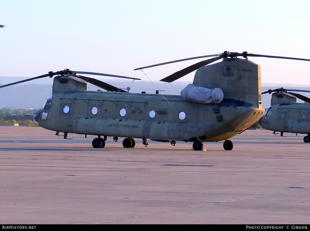 Aircraft Photo of 11-8845 / 11-08845 | Boeing CH-47F Chinook (414) | USA - Army | AirHistory.net #572096