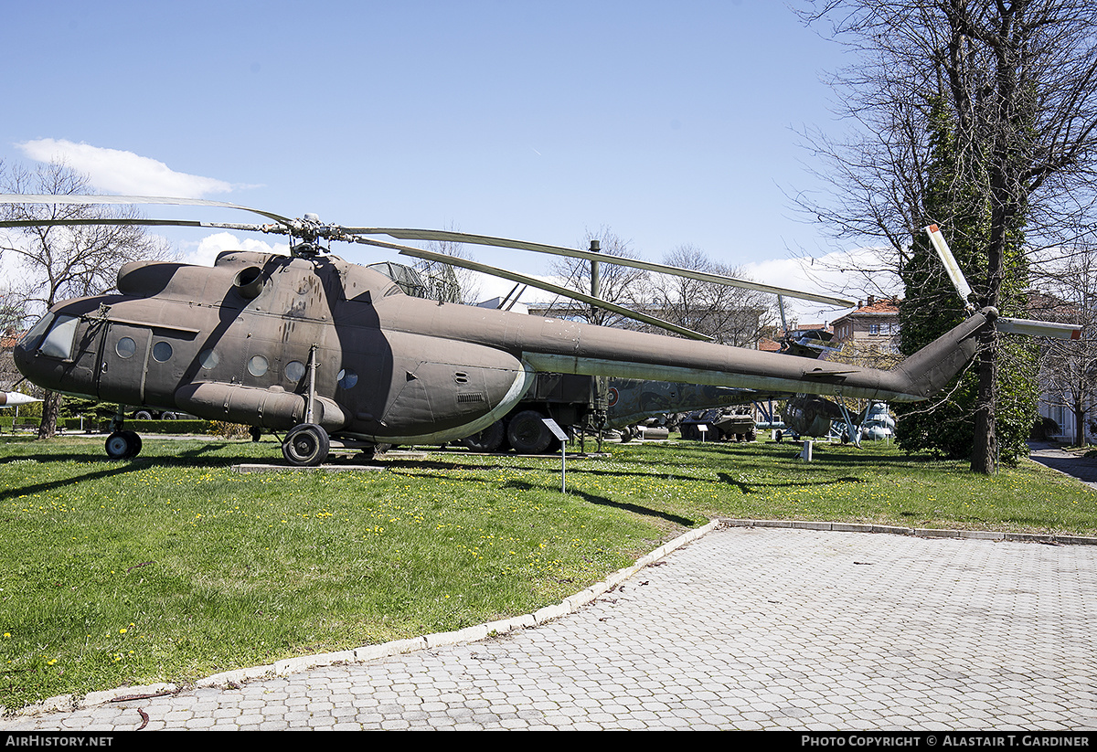 Aircraft Photo of 303 | Mil Mi-8T | Bulgaria - Air Force | AirHistory.net #572124