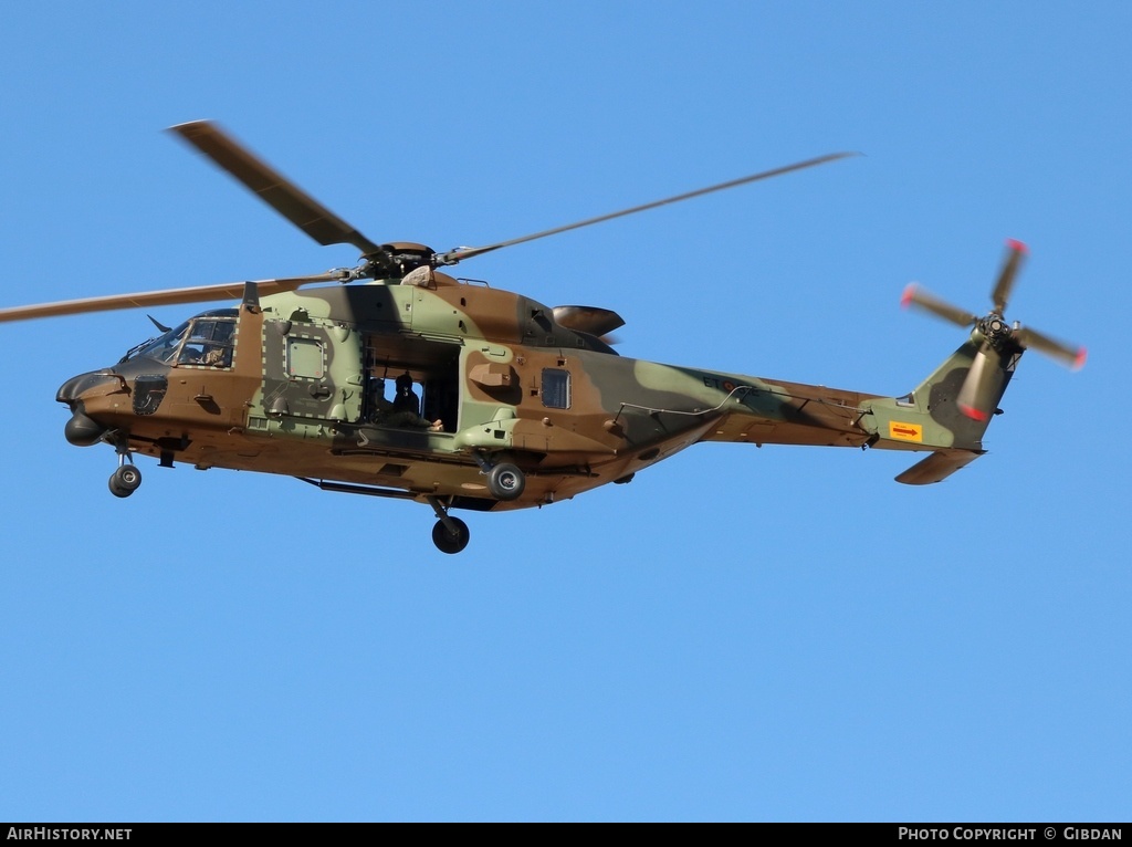 Aircraft Photo of HT.29-12 / 10158 | NHI NH90 TTH | Spain - Army | AirHistory.net #572136