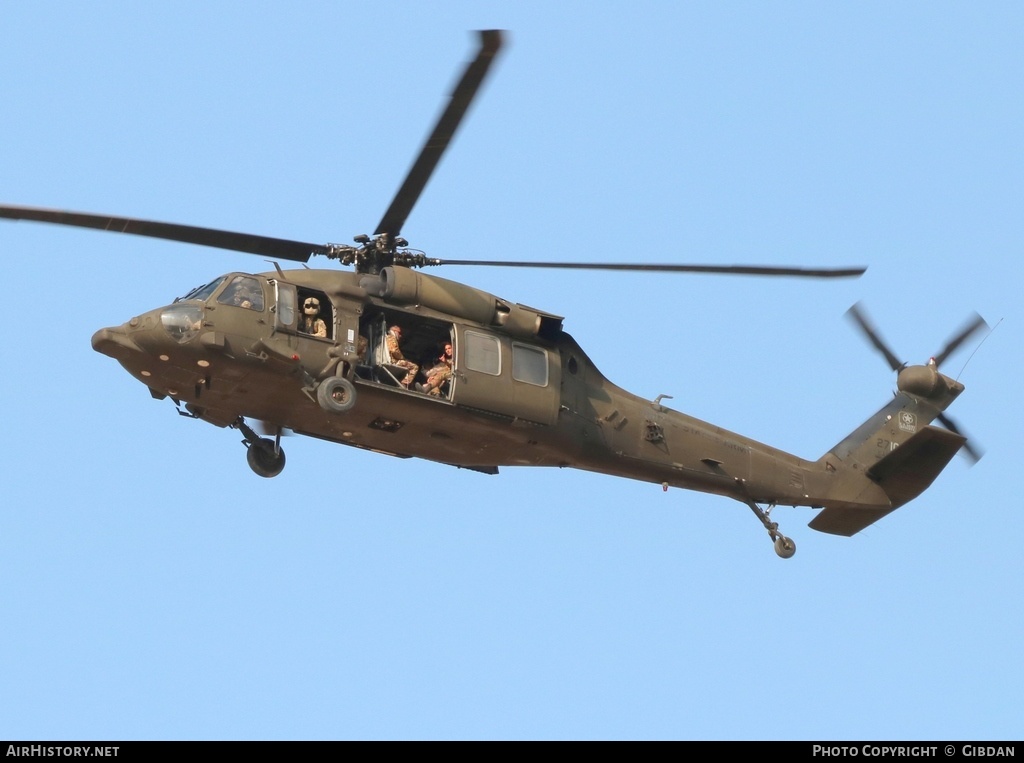Aircraft Photo of 06-27107 / 27107 | Sikorsky UH-60L Black Hawk (S-70A) | USA - Army | AirHistory.net #572137