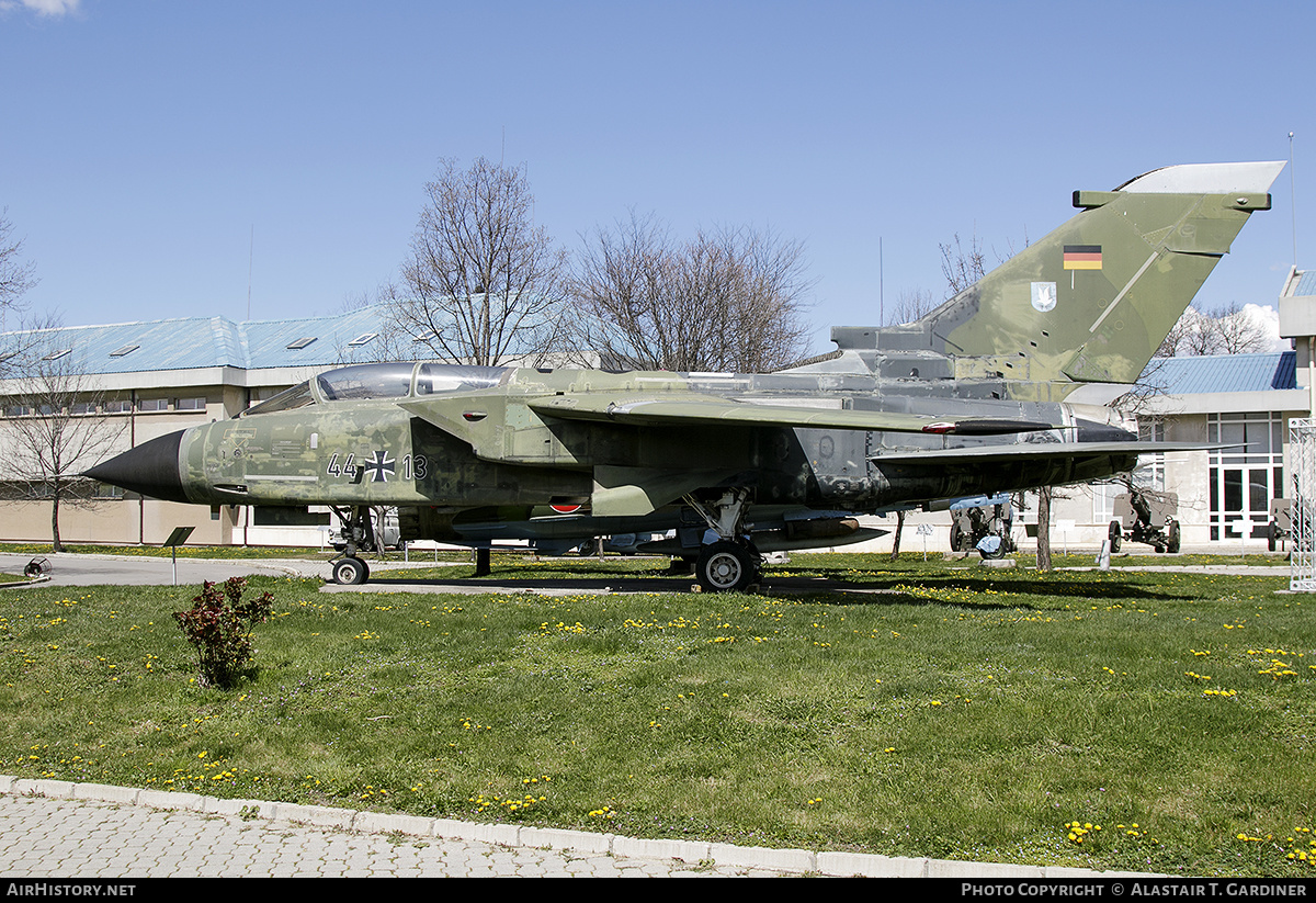 Aircraft Photo of 4413 | Panavia Tornado IDS | Germany - Air Force | AirHistory.net #572140