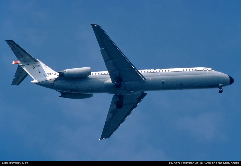 Aircraft Photo of 71-0878 / 10878 | McDonnell Douglas C-9A Nightingale (DC-9-32CF) | USA - Air Force | AirHistory.net #572185
