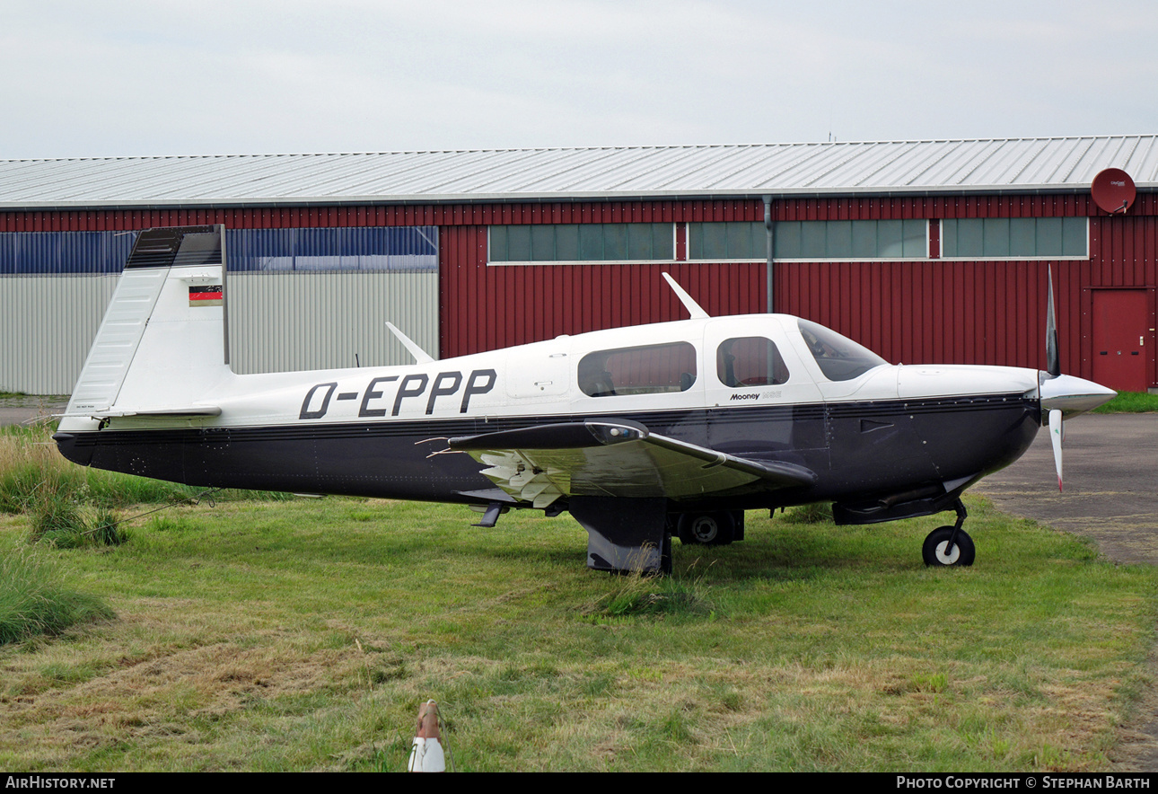 Aircraft Photo of D-EPPP | Mooney M-20J 201MSE | AirHistory.net #572205