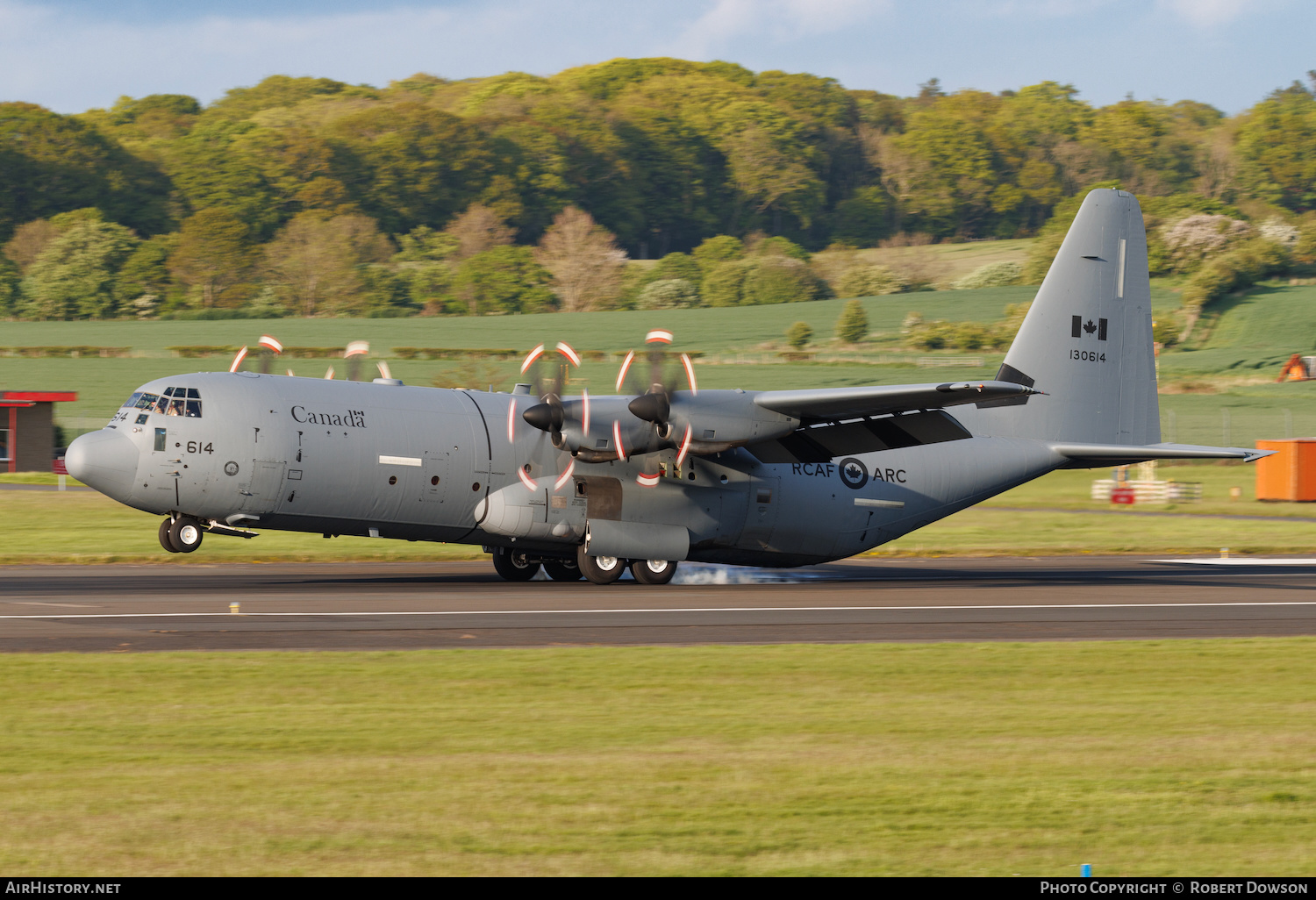 Aircraft Photo of 130614 | Lockheed Martin CC-130J-30 Hercules | Canada - Air Force | AirHistory.net #572206