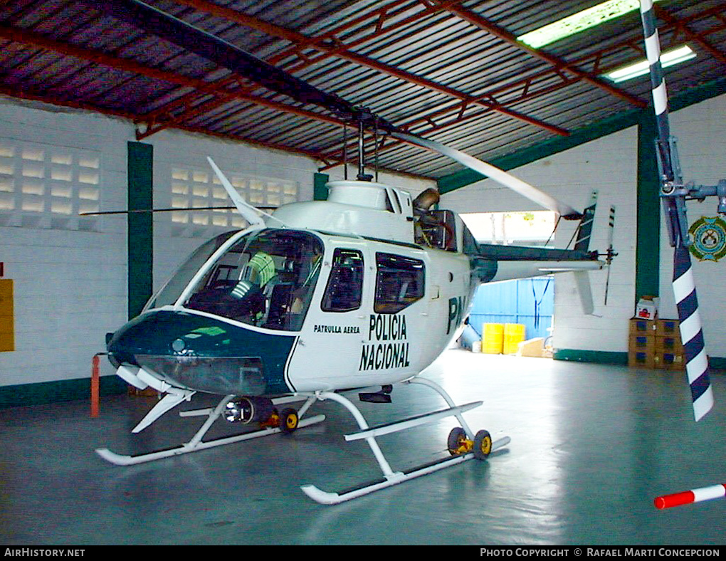 Aircraft Photo of 2002 / PN2002 | Bell OH-58A Kiowa (206A-1) | Dominican Republic - Police | AirHistory.net #572233