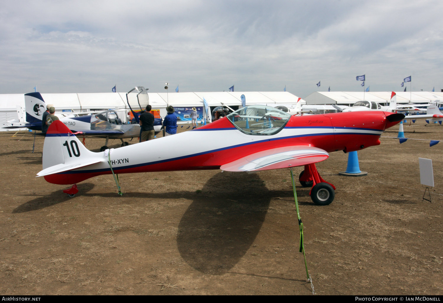 Aircraft Photo of VH-XYN | Silence Twister | AirHistory.net #572247