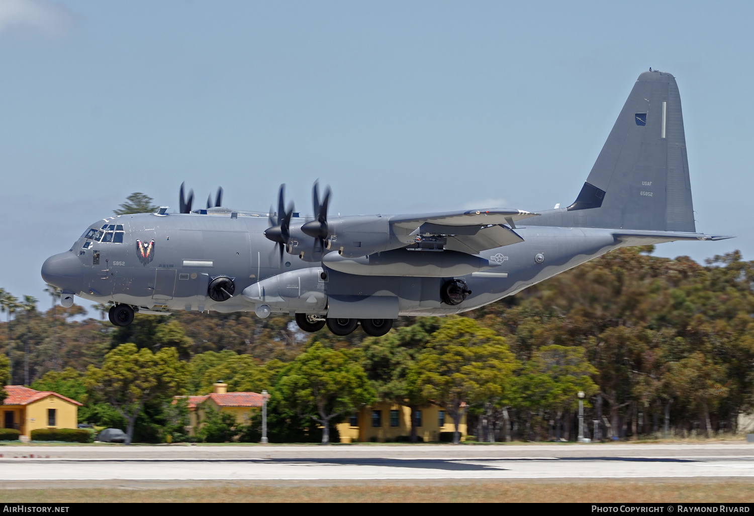 Aircraft Photo of 16-5852 | Lockheed Martin AC-130J Ghostrider | USA - Air Force | AirHistory.net #572249