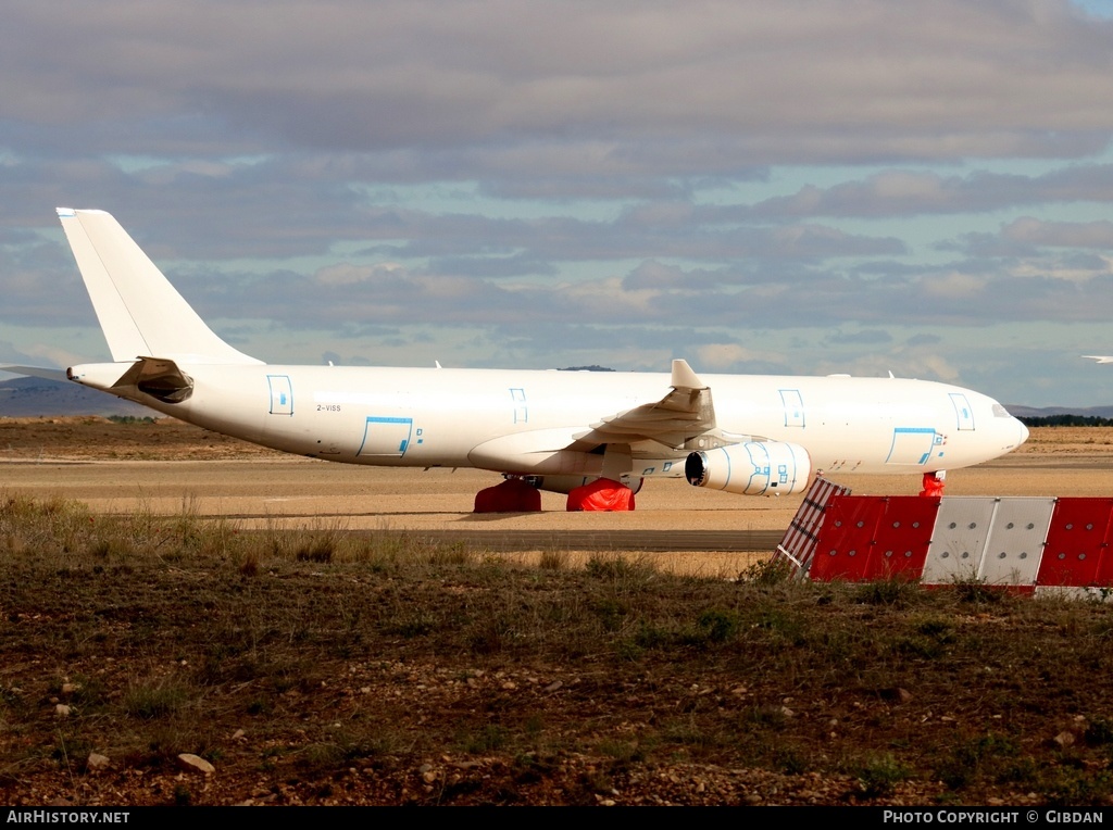 Aircraft Photo of 2-VISS | Airbus A330-343 | AirHistory.net #572296