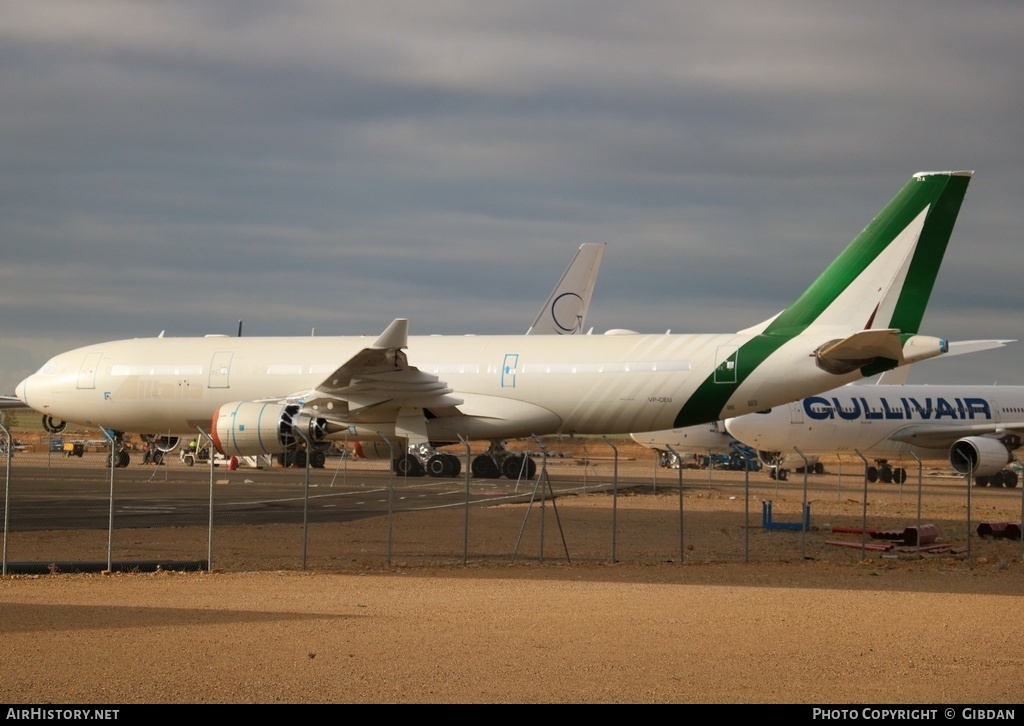 Aircraft Photo of VP-CEU | Airbus A330-223 | AirHistory.net #572300