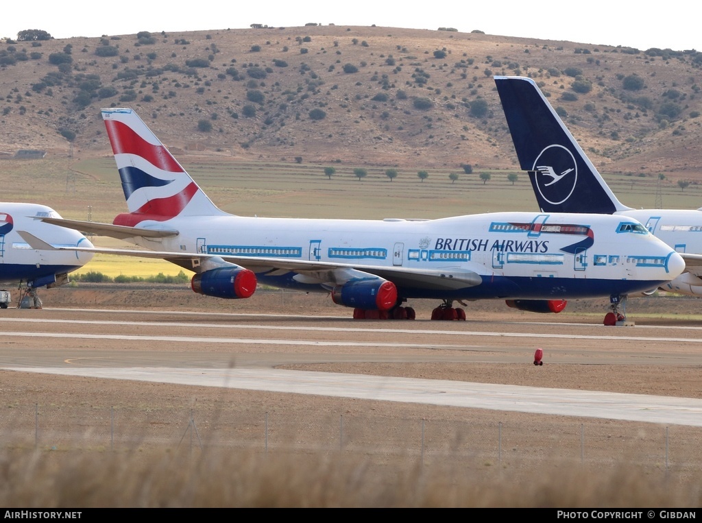 Aircraft Photo of G-CIVS | Boeing 747-436 | British Airways | AirHistory.net #572304